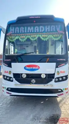 Harimadhav travels Bus-Front Image