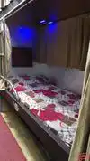 New Shree Mahaveer Travels Bus-Front Image