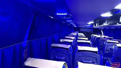 SAIRATH TRAVELS  AGENCY Bus-Front Image