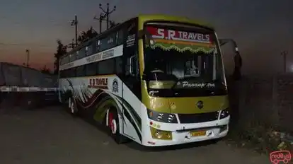 SAIRATH TRAVELS  AGENCY Bus-Front Image