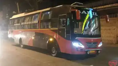 Sahil Bus Service (Delhi) Bus-Side Image
