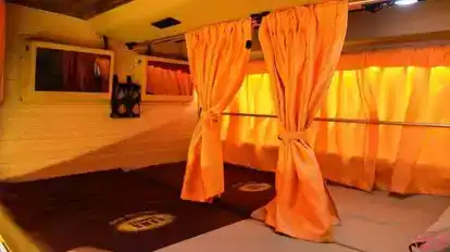 Sree KKR Tours and Travels Bus-Seats Image