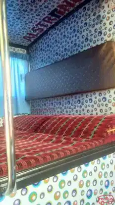 Jain Parshwanath Travels Bus-Front Image