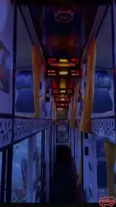 Yadav Travel Jabalpur Bus-Seats layout Image