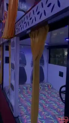 Yadav Travel Jabalpur Bus-Seats Image