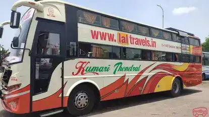 Lal Transports Bus-Side Image