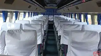 World Raja Rani Tours and Travels Bus-Seats Image
