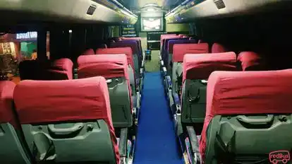 World Raja Rani Tours and Travels Bus-Front Image