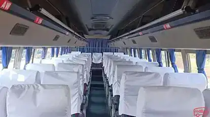 World Raja Rani Tours and Travels Bus-Seats Image