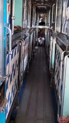 Anukool Travels Bus-Seats layout Image