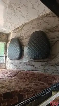 Anukool Travels Bus-Seats Image