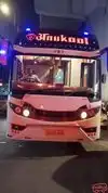 Anukool Travels Bus-Front Image
