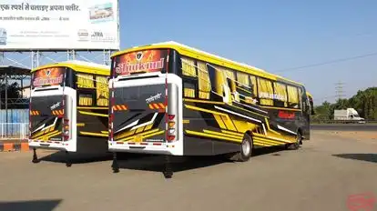 Anukool  Travels Bus-Side Image