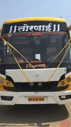 Bhagyashri Tours and Travels Bus-Side Image