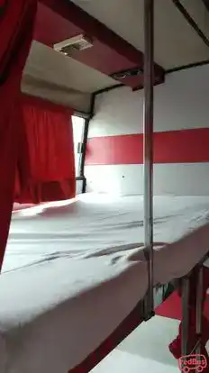Bhagyashri Tours and Travels Bus-Seats Image