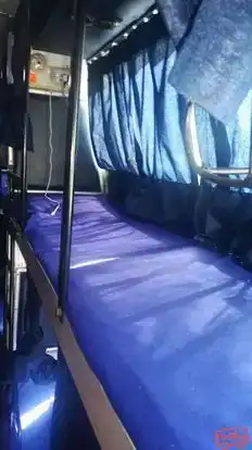 Mohan Transport Solutions Bus-Seats Image