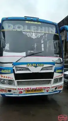Renuka Tours and Travels Bus-Side Image