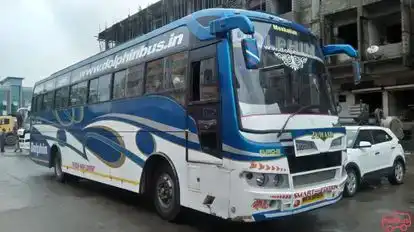 Renuka Tours and Travels Bus-Side Image