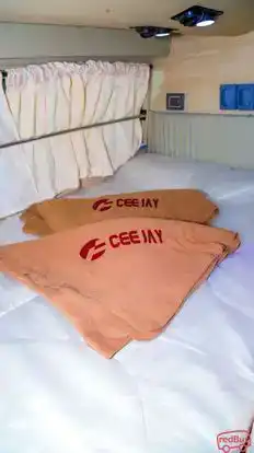 Cee Jay Trans Bus-Front Image