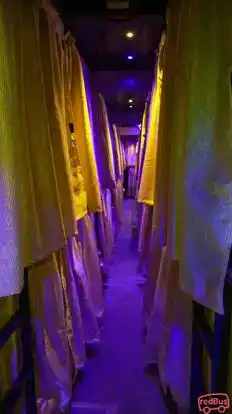 Cee Jay Trans Bus-Seats layout Image