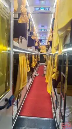 Sri Durgamba Travels Bus-Amenities Image