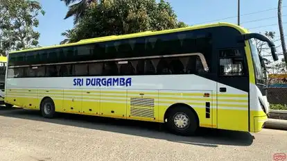 Sri Durgamba Travels Bus-Side Image