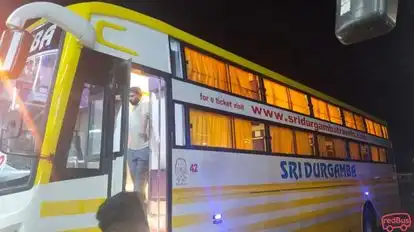 Sri Durgamba Travels Bus-Side Image