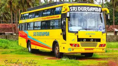 Sri durgamba travels Bus-Front Image