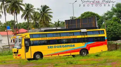 Sri Durgamba Travels Bus-Side Image