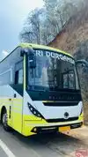 Sri Durgamba Travels Bus-Front Image