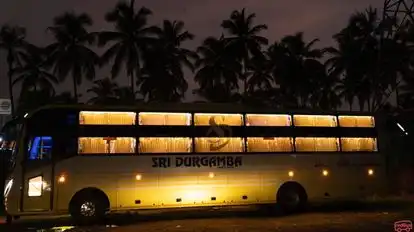 Sri Durgamba Travels Bus-Side Image