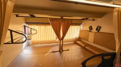 Sri Durgamba Travels Bus-Seats Image