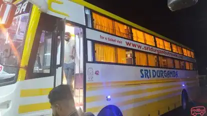 Sri Durgamba Travels Bus-Side Image