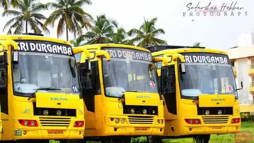 Sri Durgamba Travels Bus-Front Image