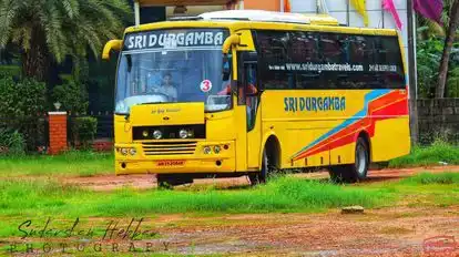 Sri Durgamba Travels Bus-Front Image