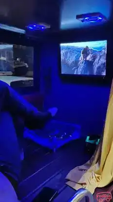 Snow region tours Bus-Amenities Image