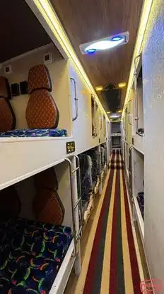 Ram Dalal Holidays Bus-Amenities Image