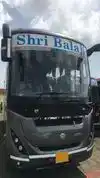 Shri Balaji Travels Khandwa Bus-Front Image