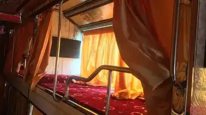Shri Balaji Travels Khandwa Bus-Amenities Image