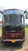 Shri Balaji Travels Khandwa Bus-Front Image
