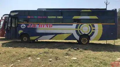 Aditya Enterprises Bus-Side Image