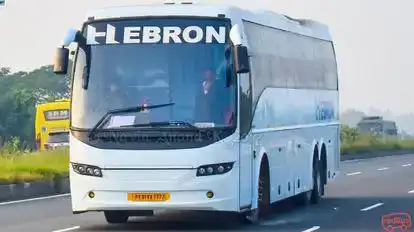 Hebron Transports Bus-Side Image