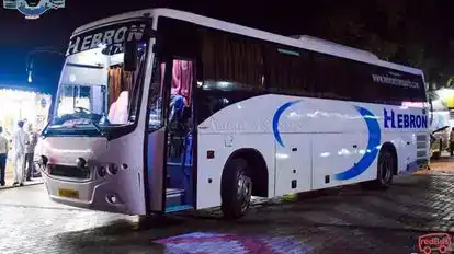 Hebron Transports Bus-Front Image