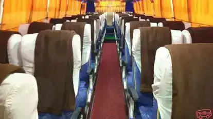 Hebron Transports Bus-Seats layout Image
