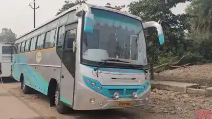 Sai Anand Bus-Front Image