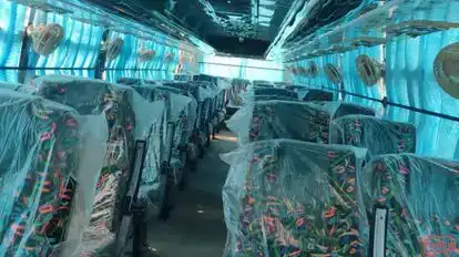 Sai Anand Bus-Seats Image