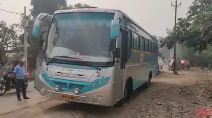 Sai Anand Bus-Front Image