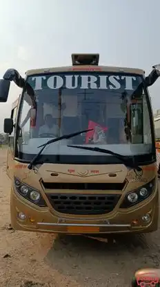 Sai Anand Bus-Front Image