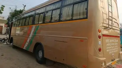 Sai Anand Bus-Side Image