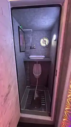 Sai Anand Bus-Amenities Image